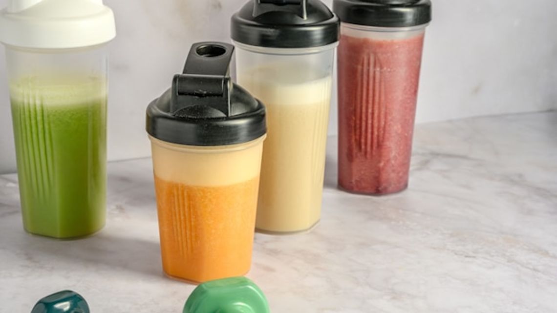 Comment préparer facilement ses boissons protéinées à la maison
