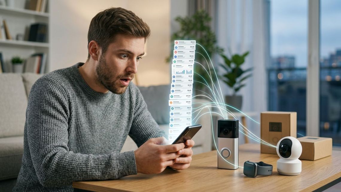 Gadget acheté, abonnement découvert : Julien Jimenez décrypte le piège